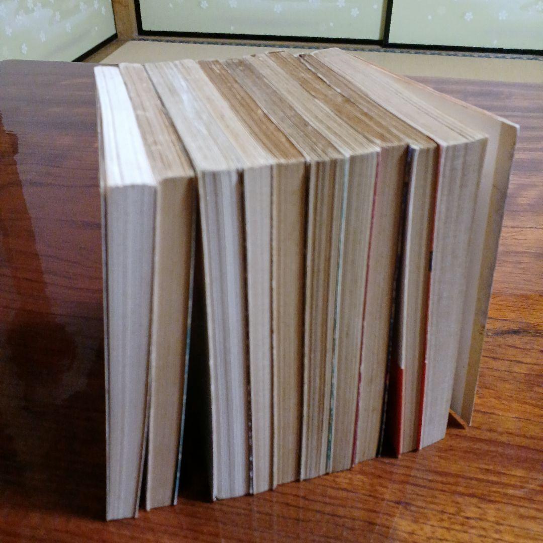 安岡章太郎角川文庫10冊セットです。