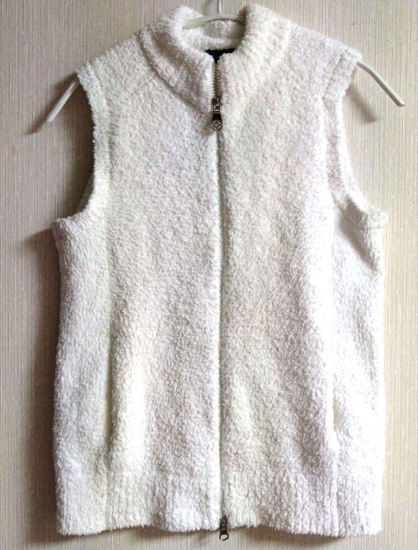 ムータマリン MUTA MARINE モールニットベスト