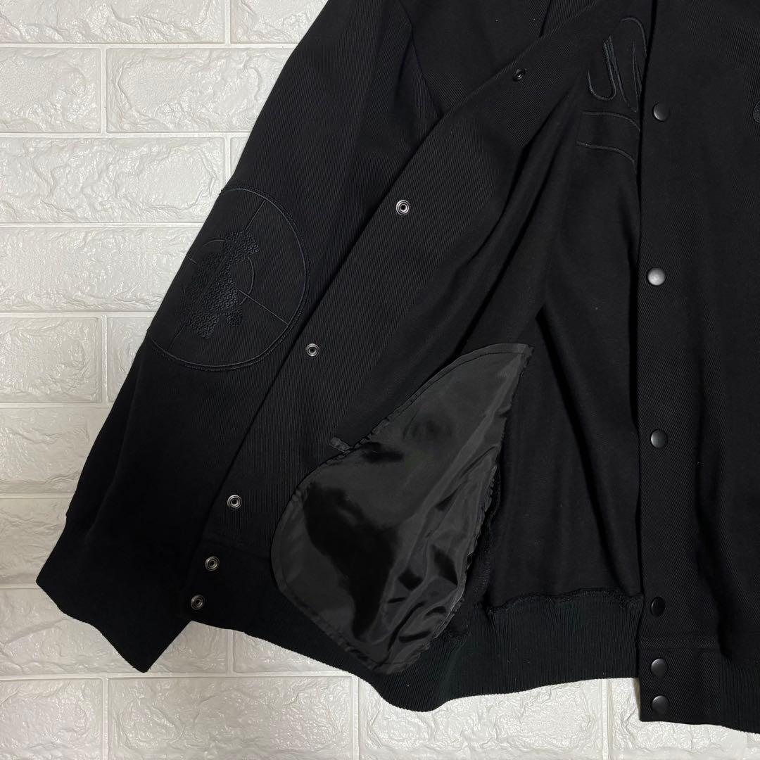 限定品Interbreed× PUBLIC ENEMY★スタジャン XXL 美品