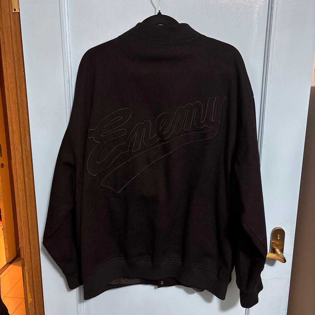 限定品Interbreed× PUBLIC ENEMY★スタジャン XXL 美品