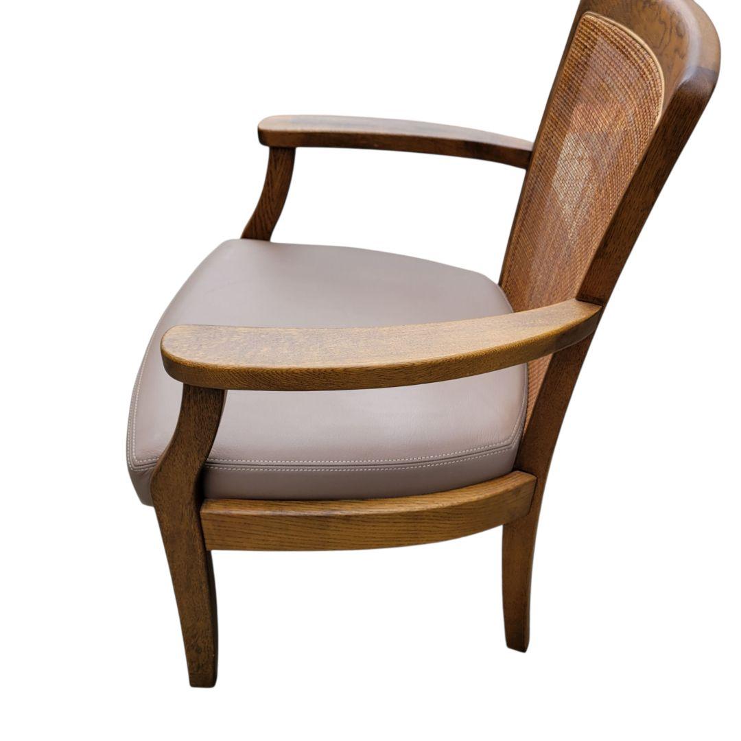 【希少】浜本工芸 高級ダイニングチェア 2脚セット 天然木 椅子