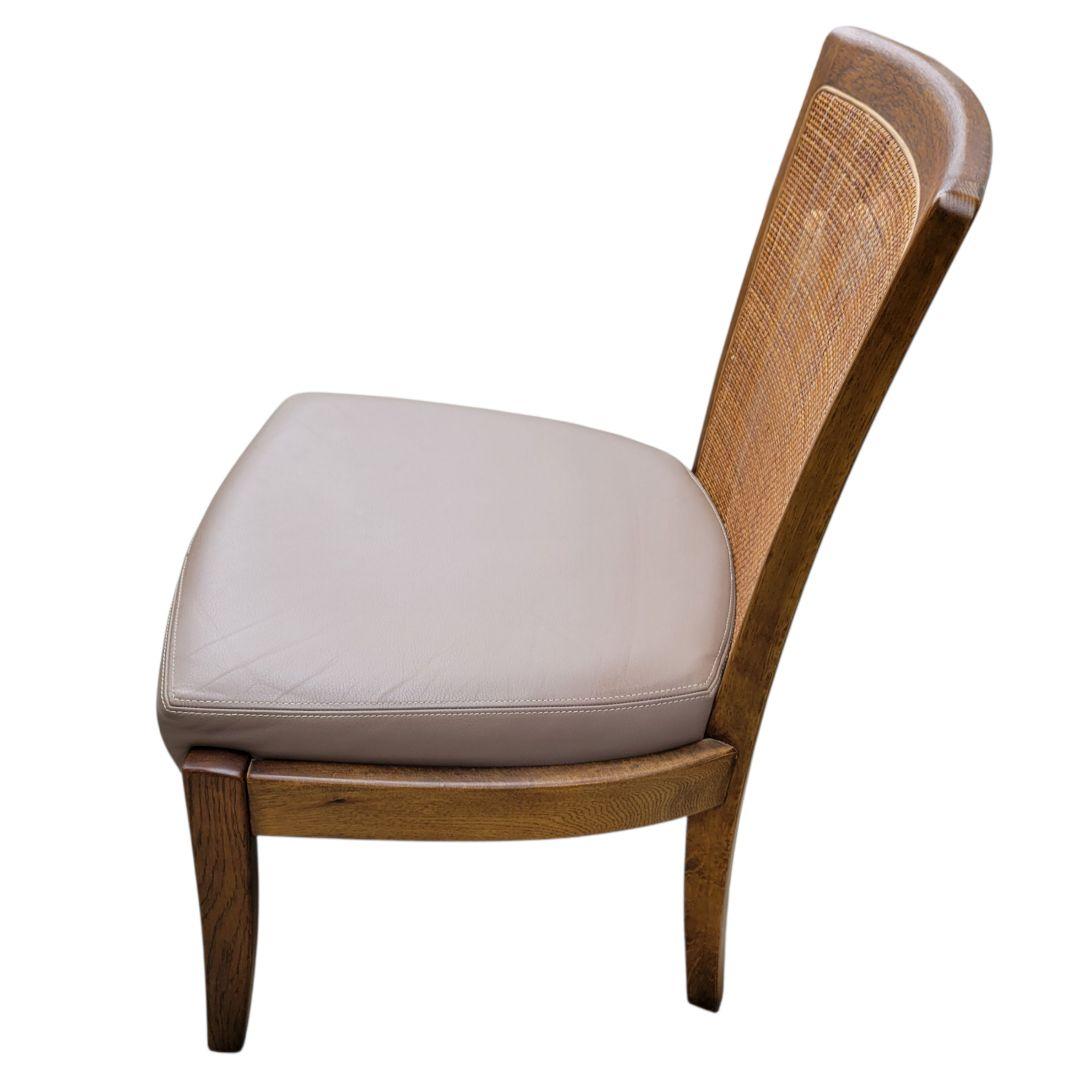 【希少】浜本工芸 高級ダイニングチェア 2脚セット 天然木 椅子