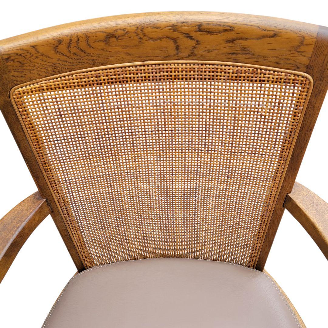 【希少】浜本工芸 高級ダイニングチェア 2脚セット 天然木 椅子