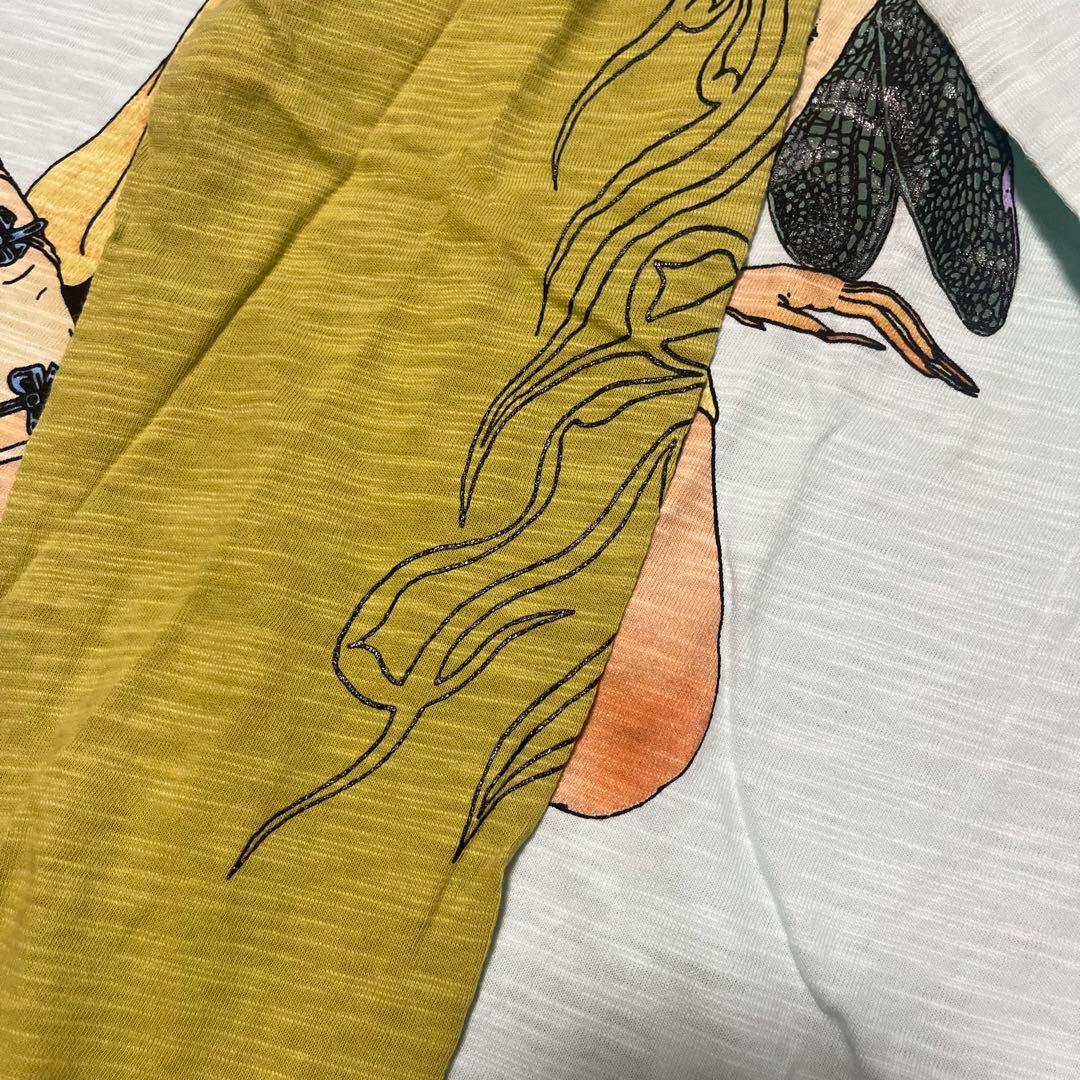 Heaven by marc jacobs kiko kostadinov長袖T