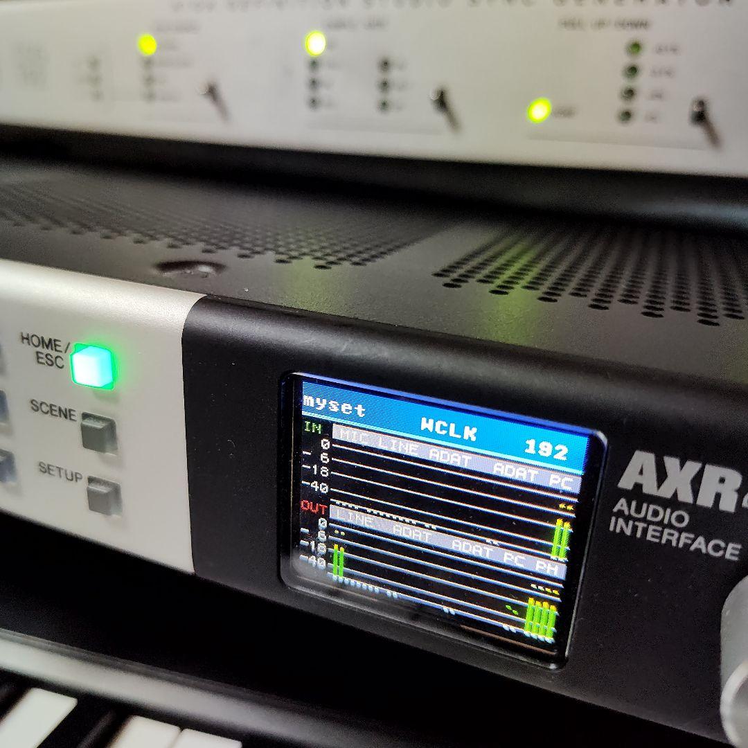 禎*I様 Lucid SSG192 マスタークロックジェネレーター