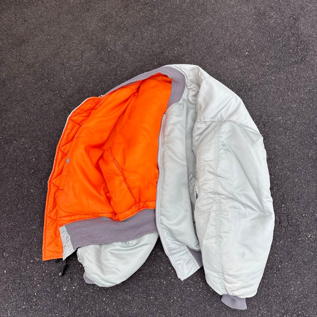 ジャケット・アウター Deadstock GREENBRIER MA-1 Flight Jacket