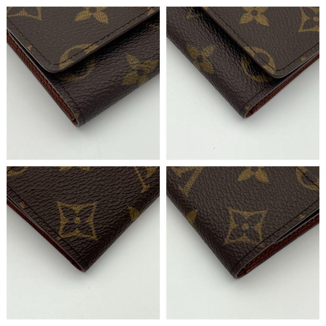 【極美品】ルイヴィトン モノグラム ミュルティクレ6連 キーケース