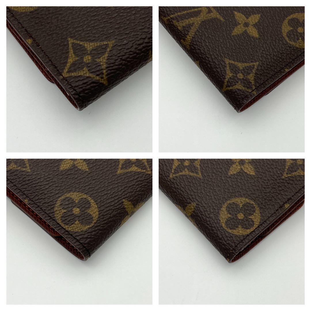 【極美品】ルイヴィトン モノグラム ミュルティクレ6連 キーケース