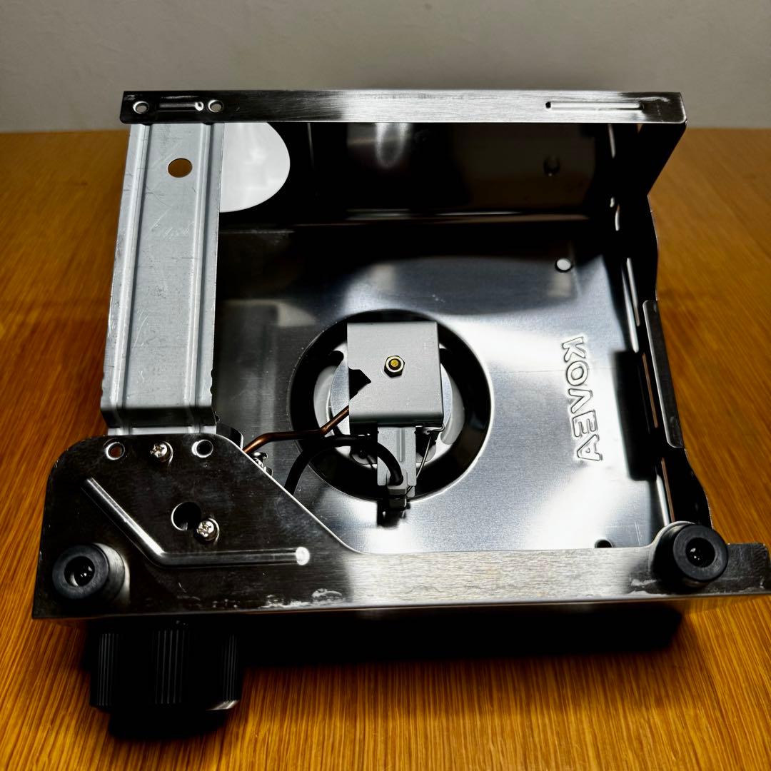 【新品未使用】 kovea Cube コベア キューブ 収納専用カバンセット