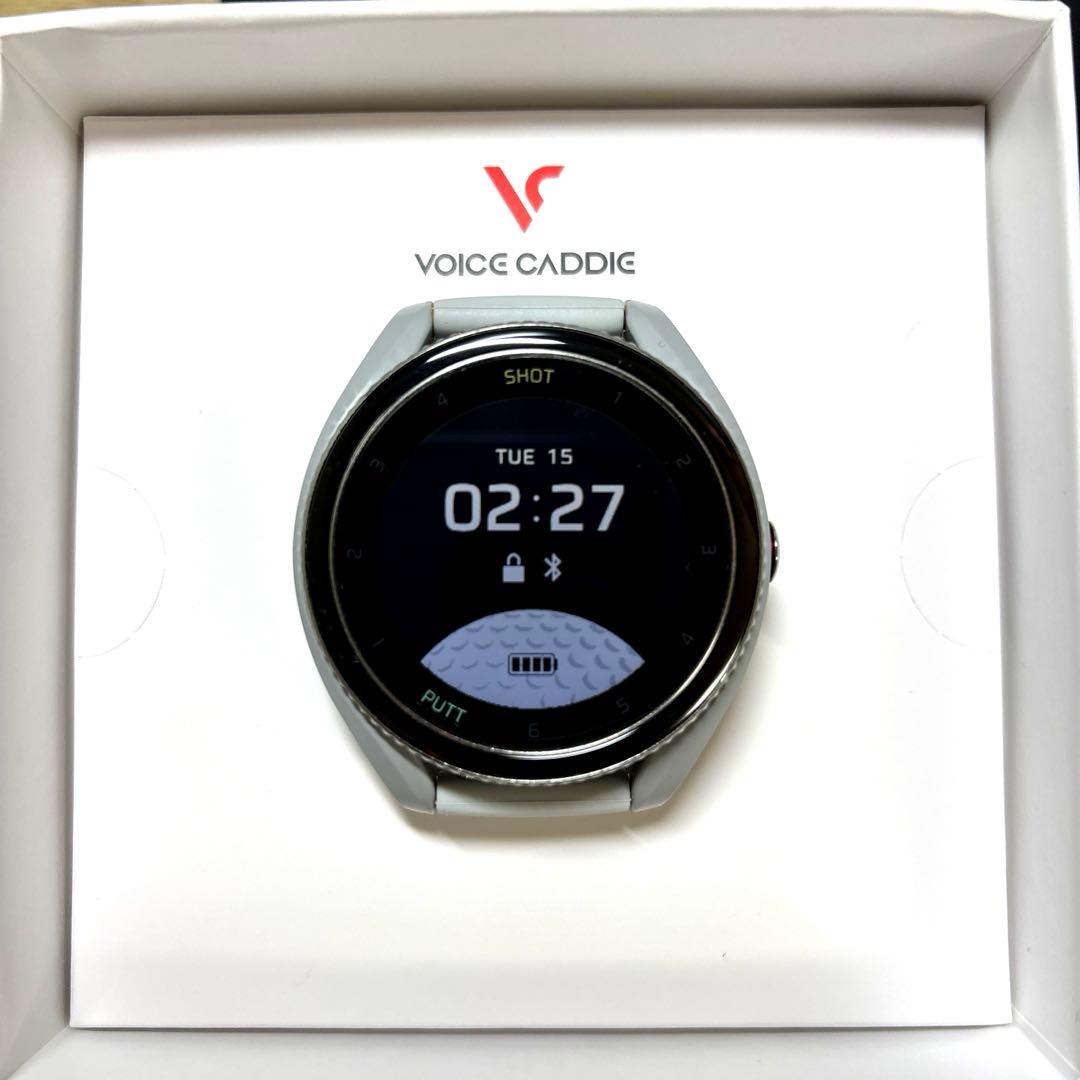 ボイスキャディT9　GPSスマートゴルフウォッチ