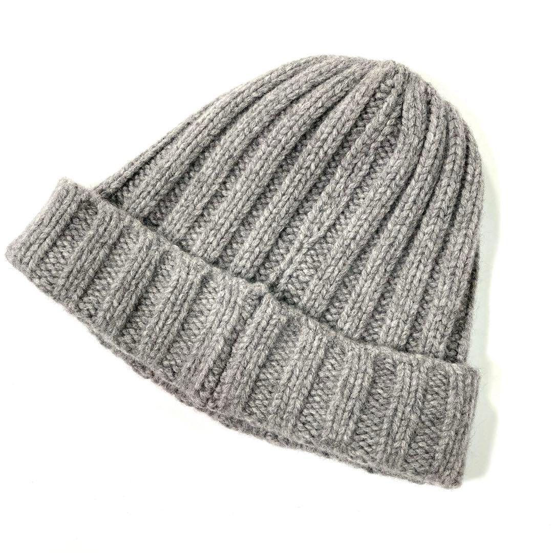 doublet × KIJIMA TAKAYUKI ニットキャップ ビーニー