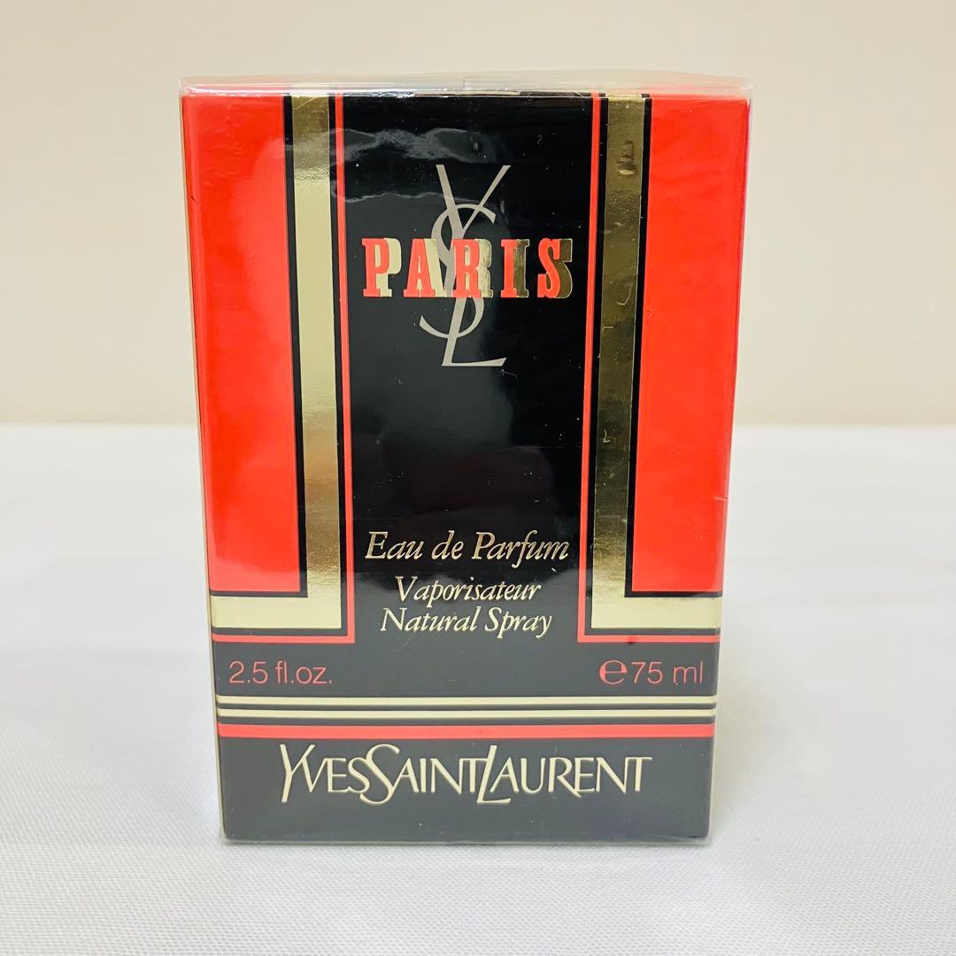 sakura_mintイヴサンローラン　パリ　香水　75ml ②