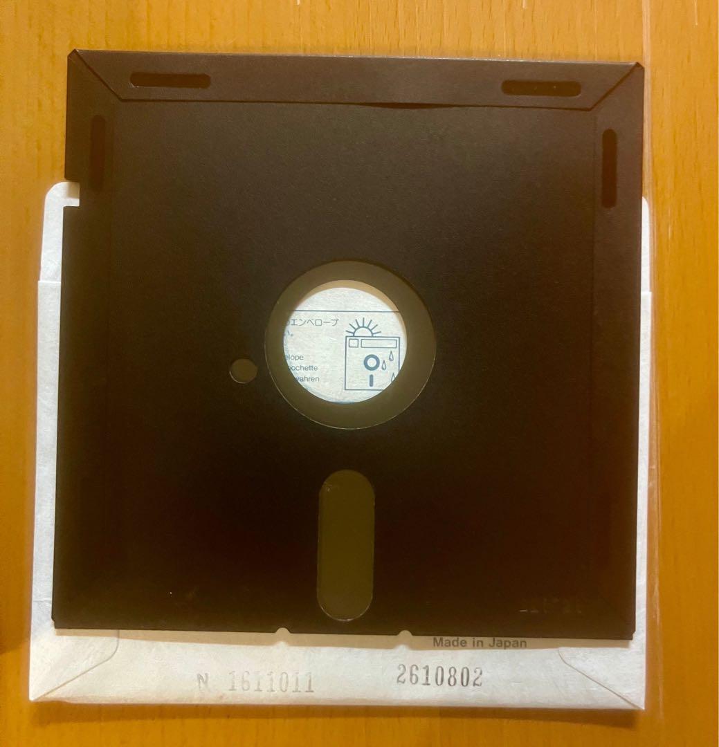 PC8801 用 ゲームソフト