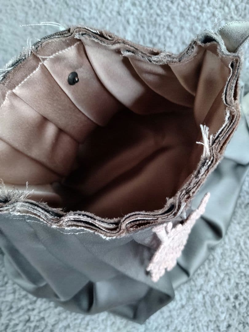 ミナペルホネン　ポシェット　pirouette 2025SS　バッグ