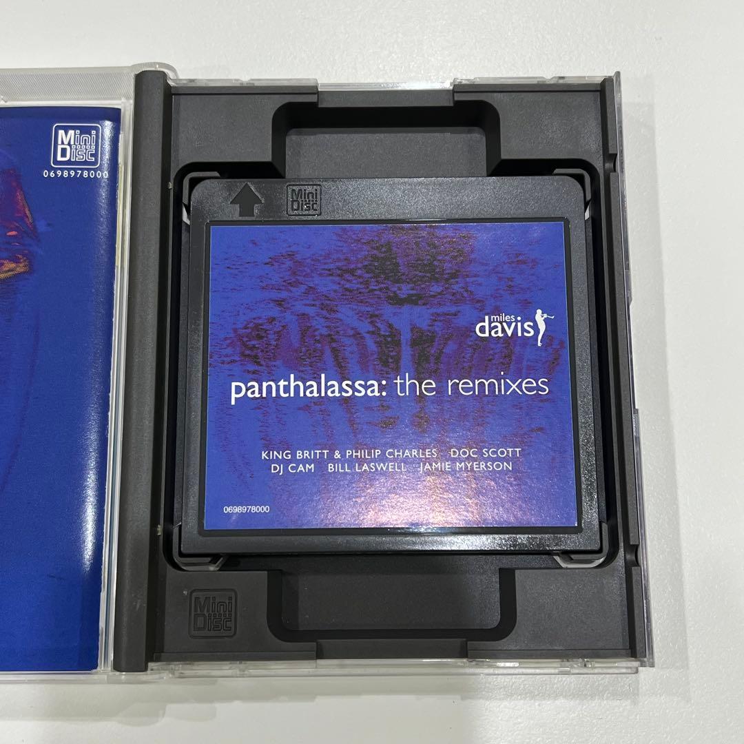 【MD】 Miles Davis ※CDではありません