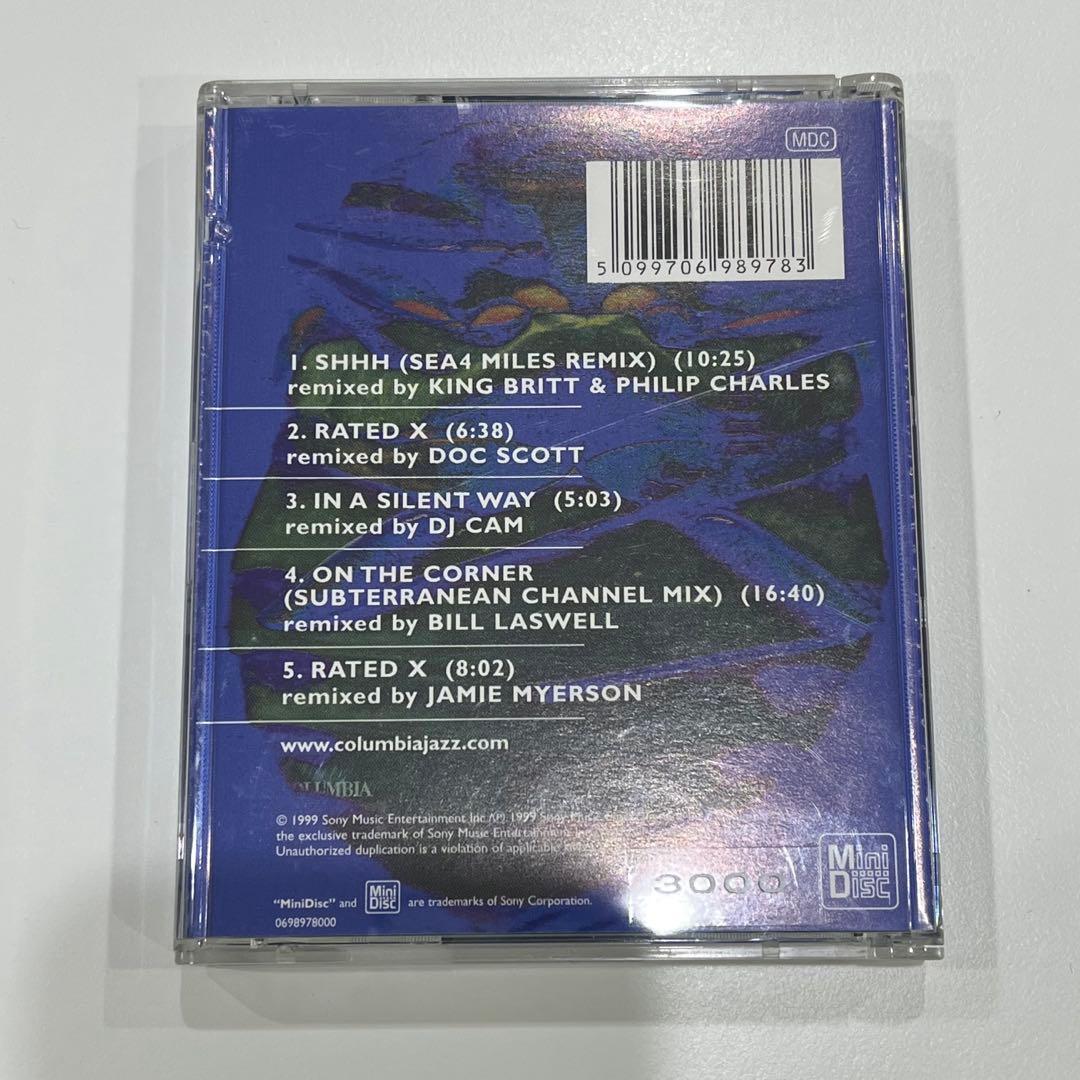 【MD】 Miles Davis ※CDではありません