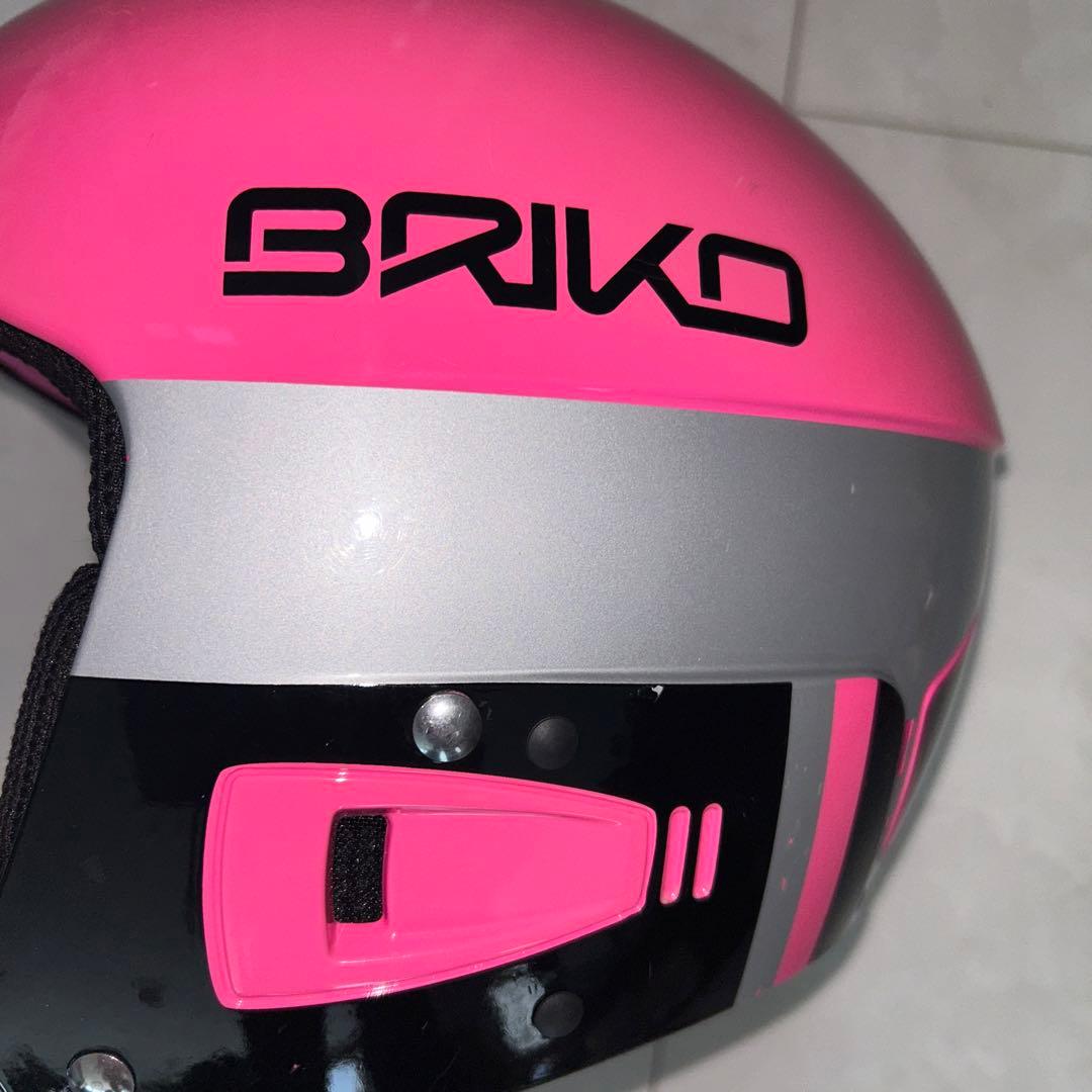 【mana】 ｂｒｉｋｏ　ブリコ　ヘルメット