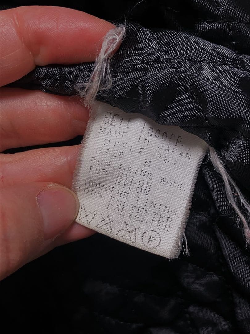 GENERAL RESEARCH スタジャン 1998 367 Mサイズ