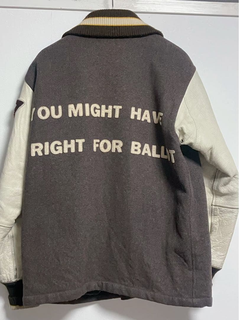 GENERAL RESEARCH スタジャン 1998 367 Mサイズ