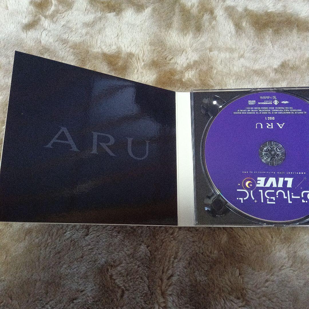 最安値希少品　存流　むーんらいとLIVE　カバーライブ　アルバム