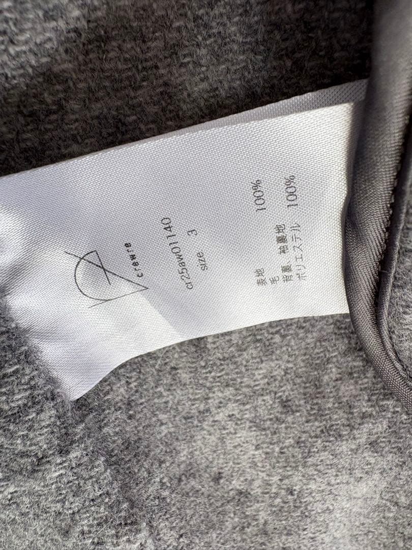 クルーレ　Crewre リバーフーデットミドルコート