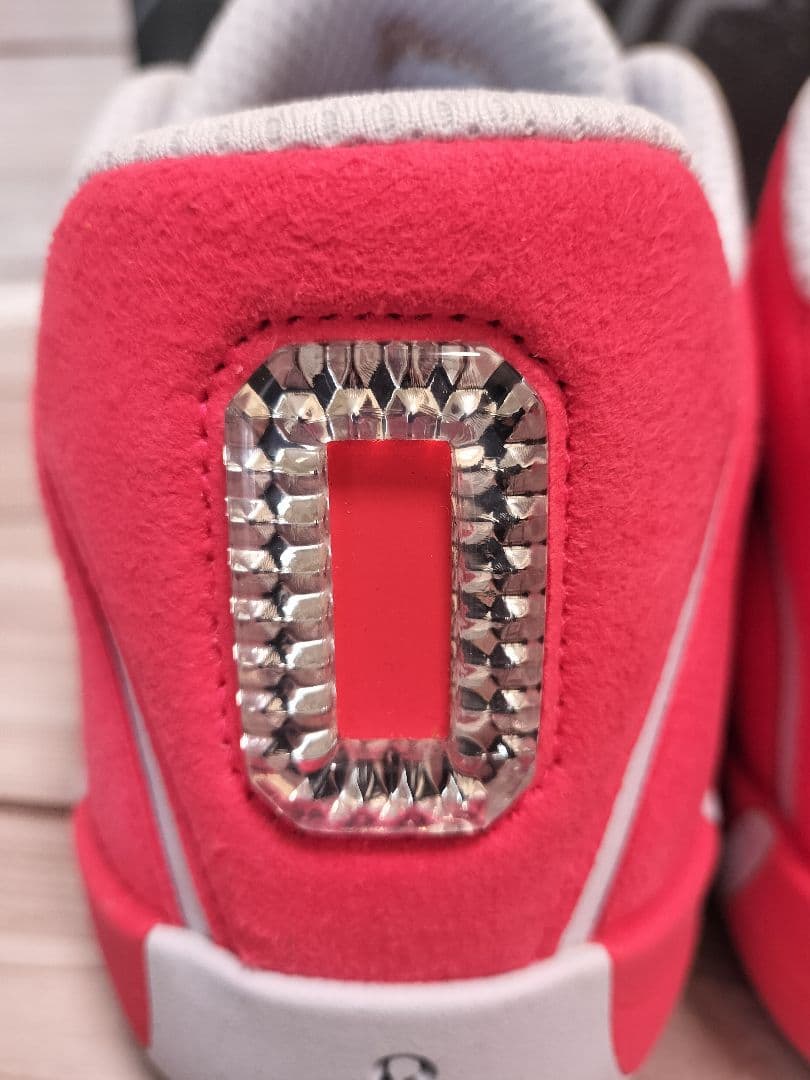 【ほぼ新品】NIKE ジョーダン テイタム 4 PF ”St. Louis”