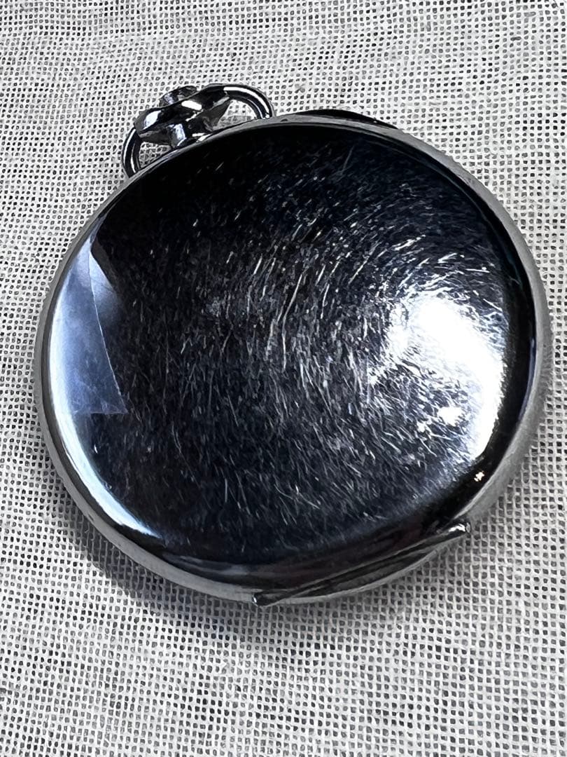 ヴィンテージ　精工舎　EXCELLENT シルバー 懐中時計　レア