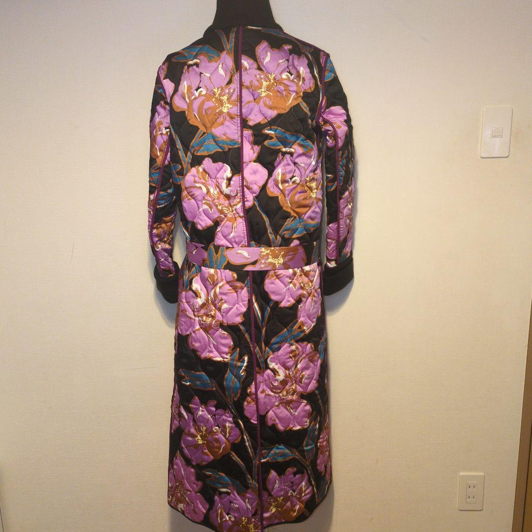 Diane Von Furstenbergリバーシブルコート