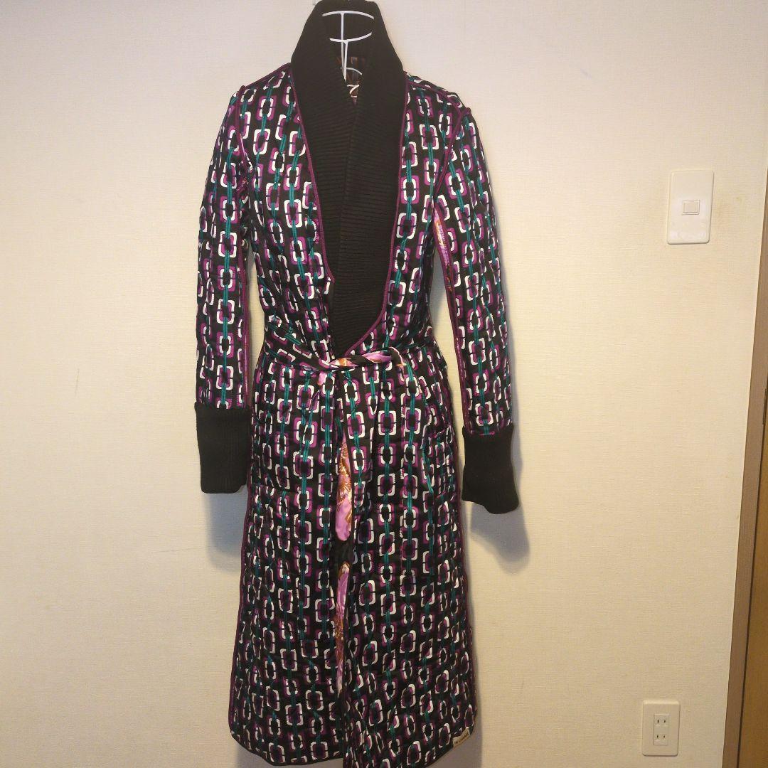 Diane Von Furstenbergリバーシブルコート