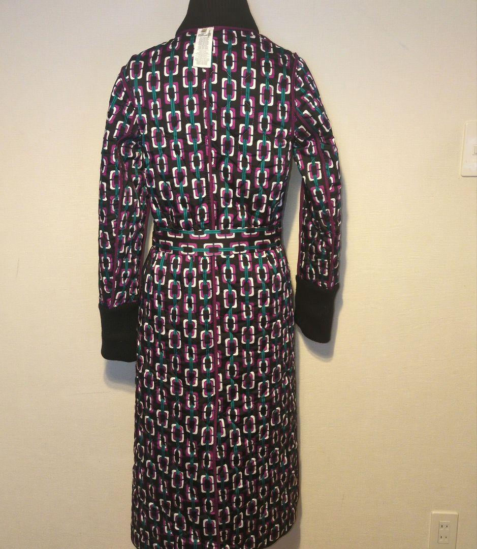 Diane Von Furstenbergリバーシブルコート