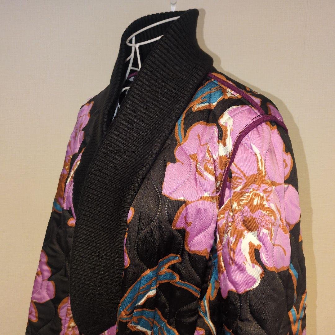 Diane Von Furstenbergリバーシブルコート