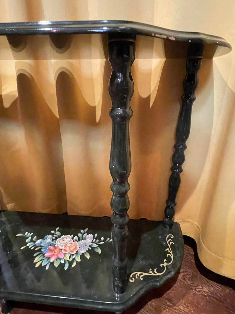 さよちゃんイタリア　DEMAIN ドマン コンソールテーブル