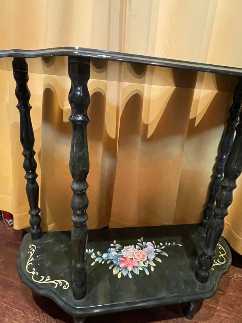 さよちゃんイタリア　DEMAIN ドマン コンソールテーブル