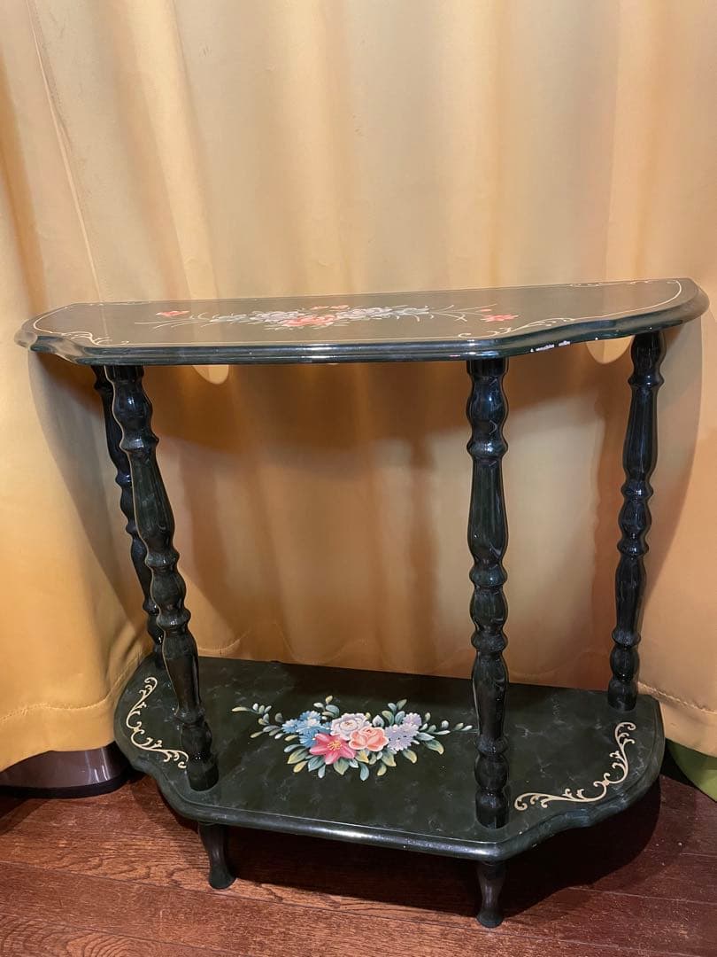 さよちゃんイタリア　DEMAIN ドマン コンソールテーブル