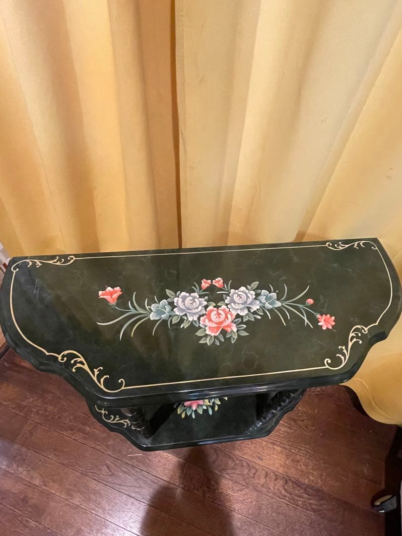 さよちゃんイタリア　DEMAIN ドマン コンソールテーブル