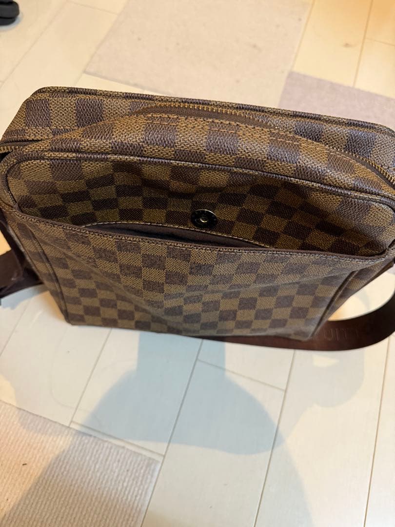 ルイヴィトンノベルティショルダーバッグ海外お土産品（お値引き相談受けます）