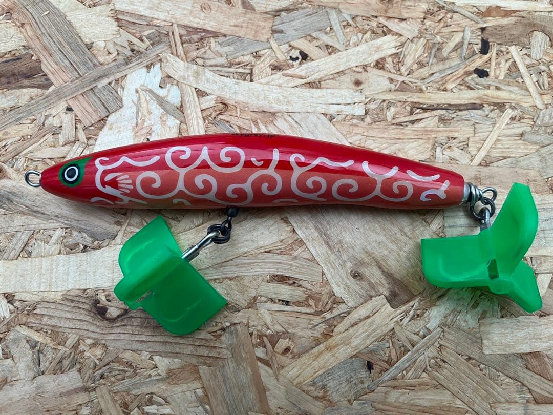 スカイグレイ　コイノボリポッパー　コイノボリ　デブネコ