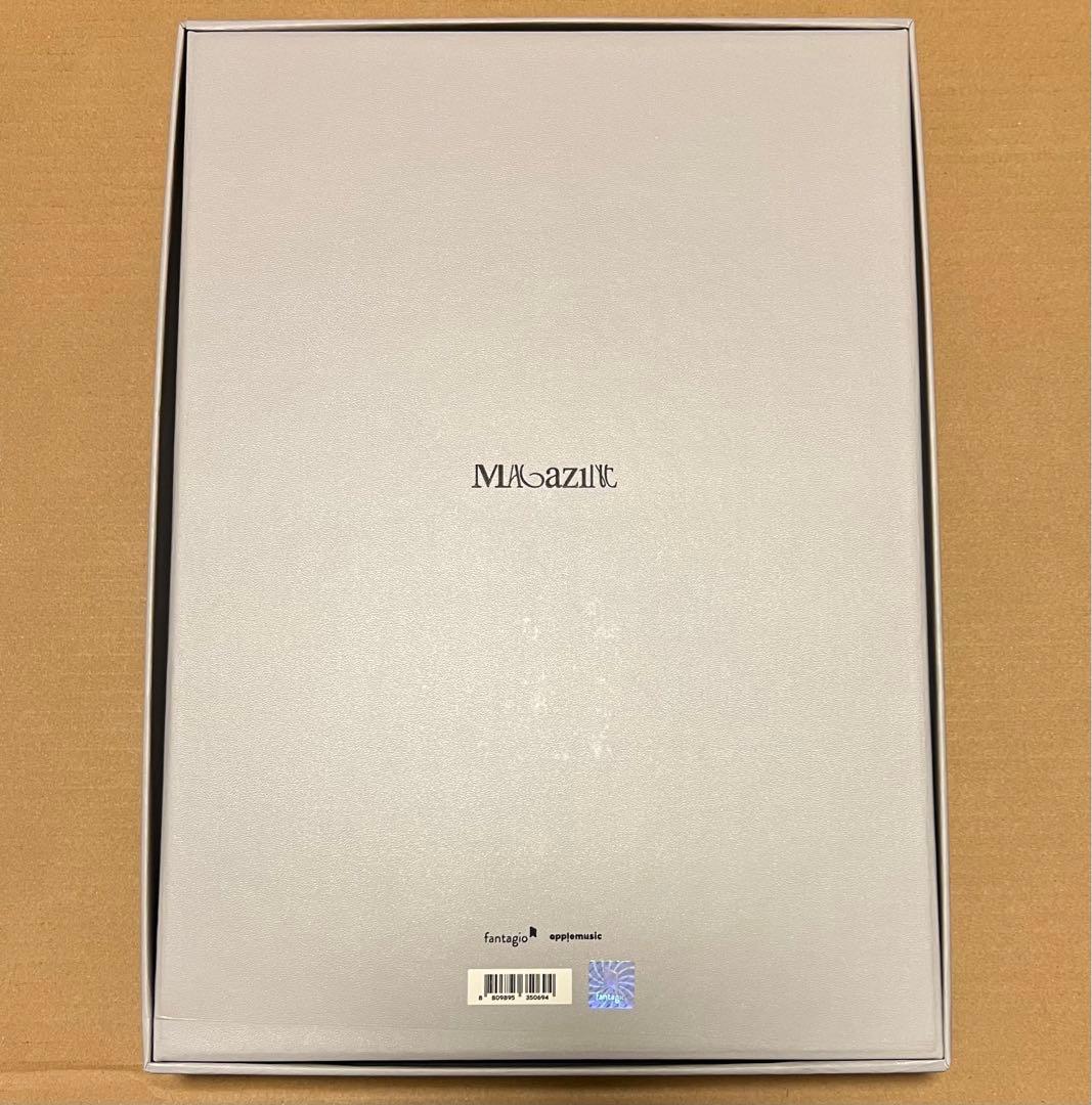 ムンビン Astro magazine 2022photobook 写真集