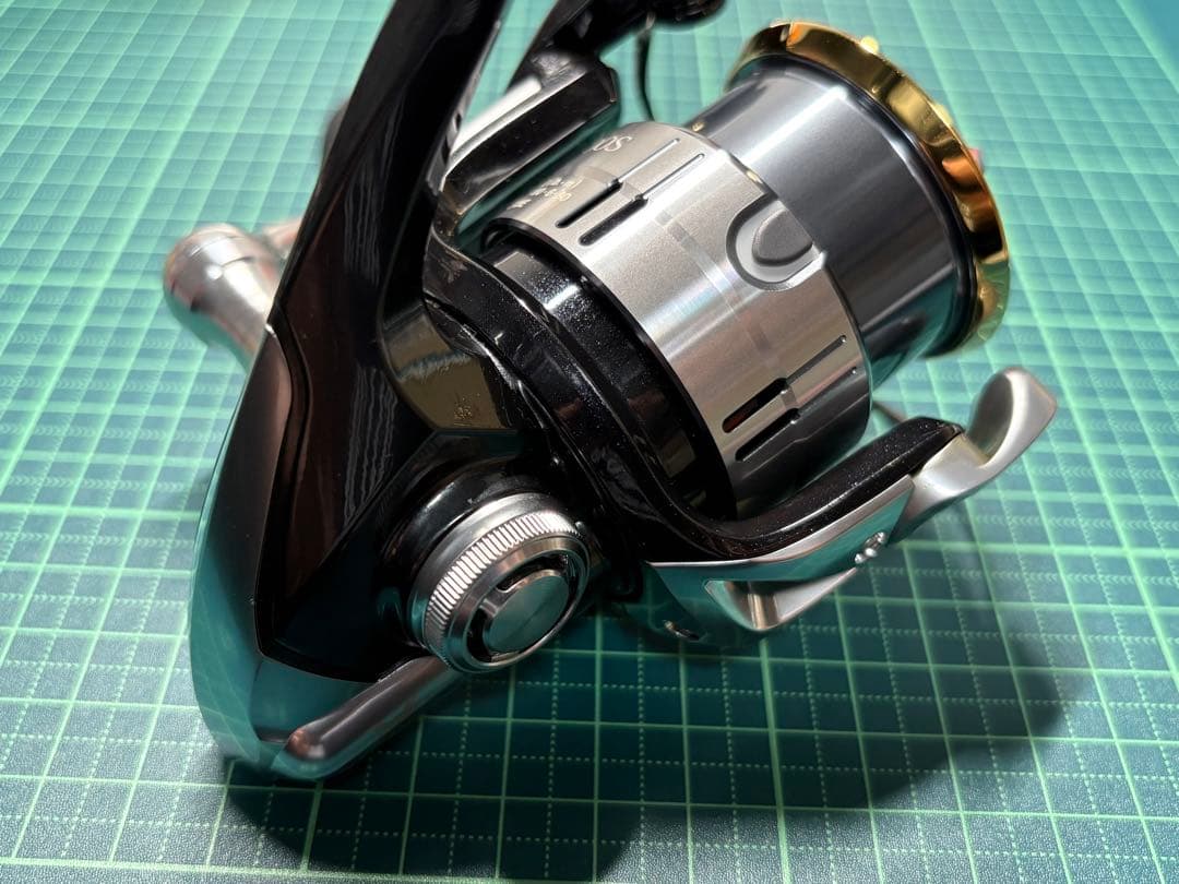 12ヴァンキッシュ 2500S