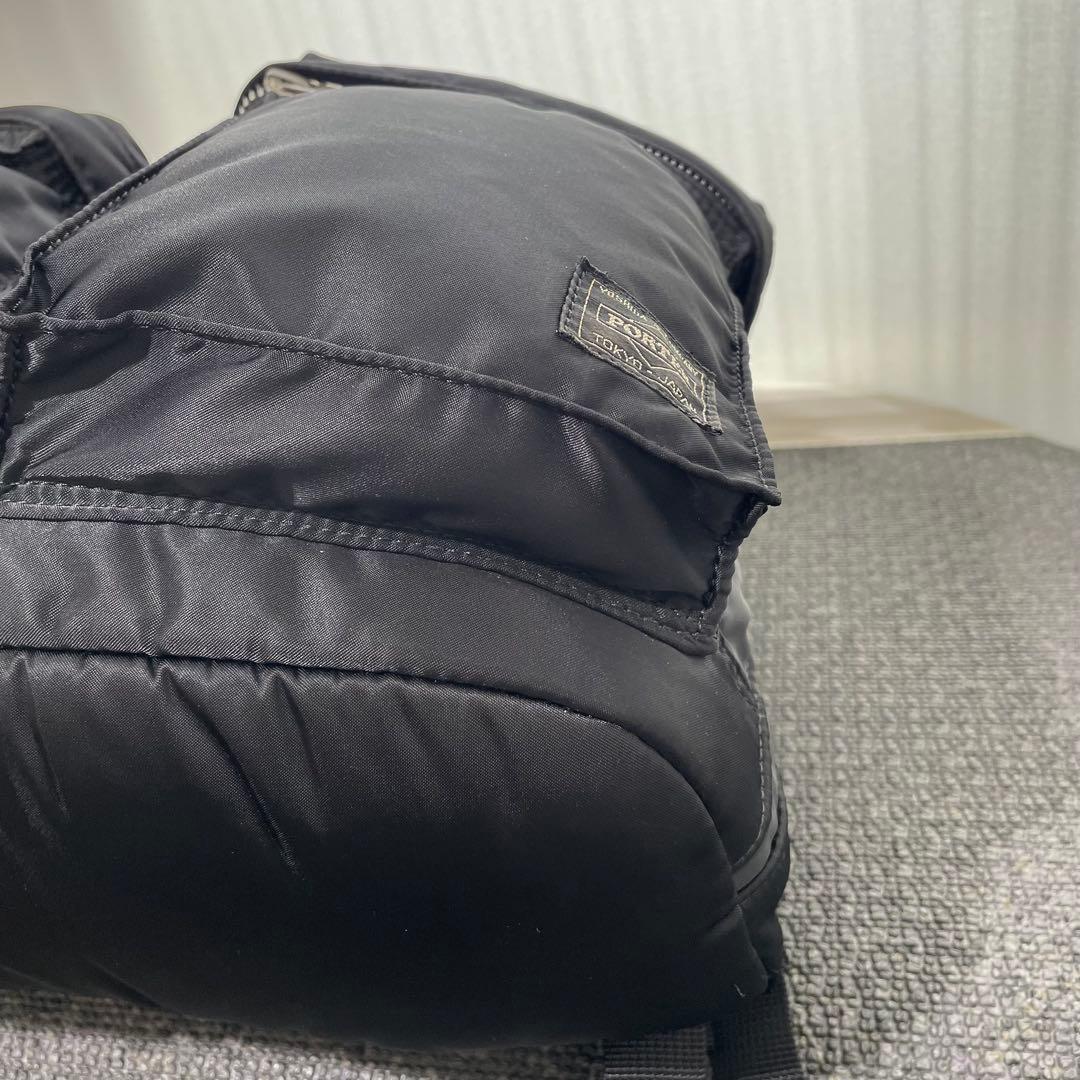 CITYman様 極美品✨ ポーターTANKER バックパック リュック A4収