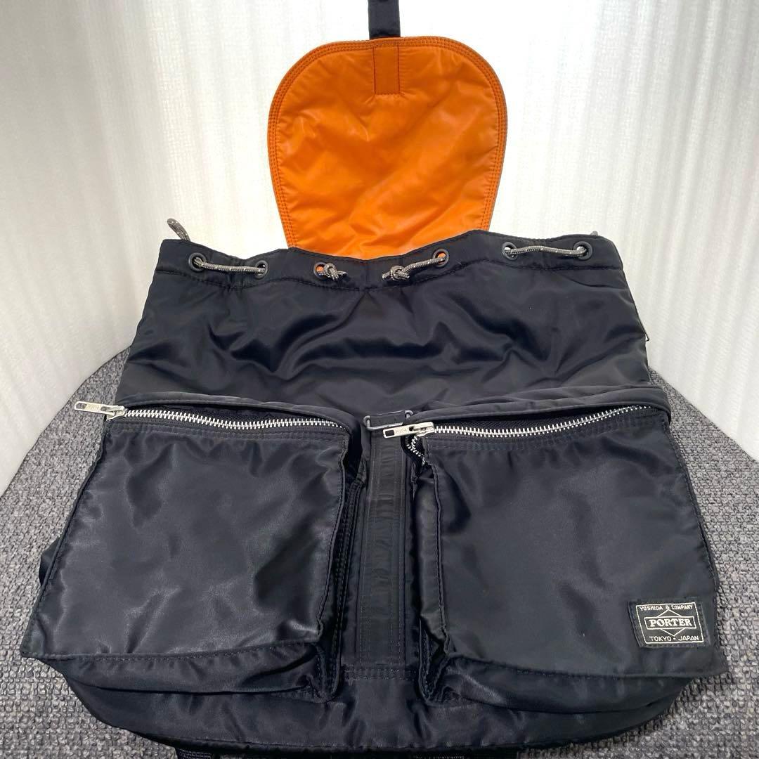 CITYman様 極美品✨ ポーターTANKER バックパック リュック A4収