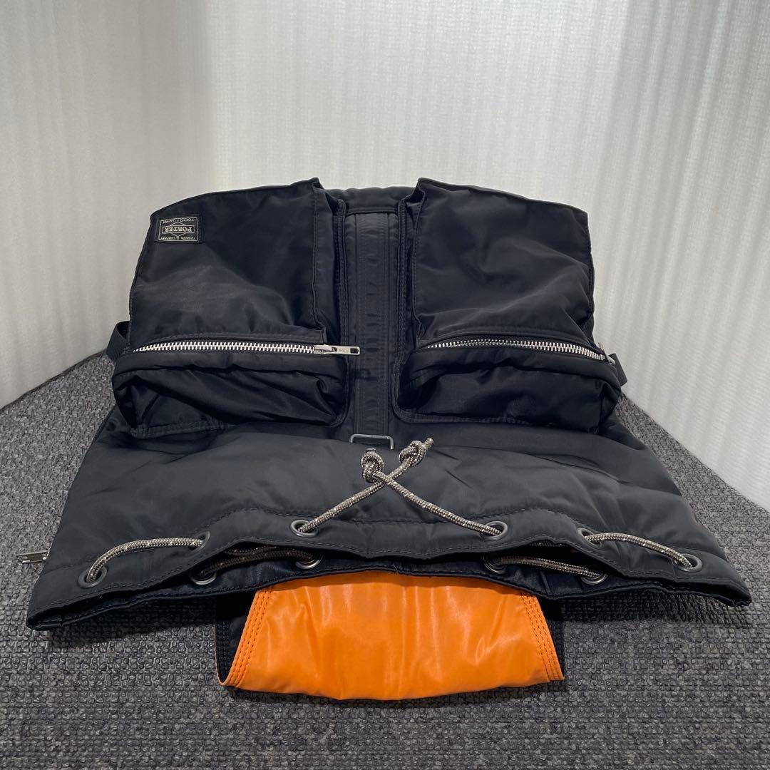 CITYman様 極美品✨ ポーターTANKER バックパック リュック A4収