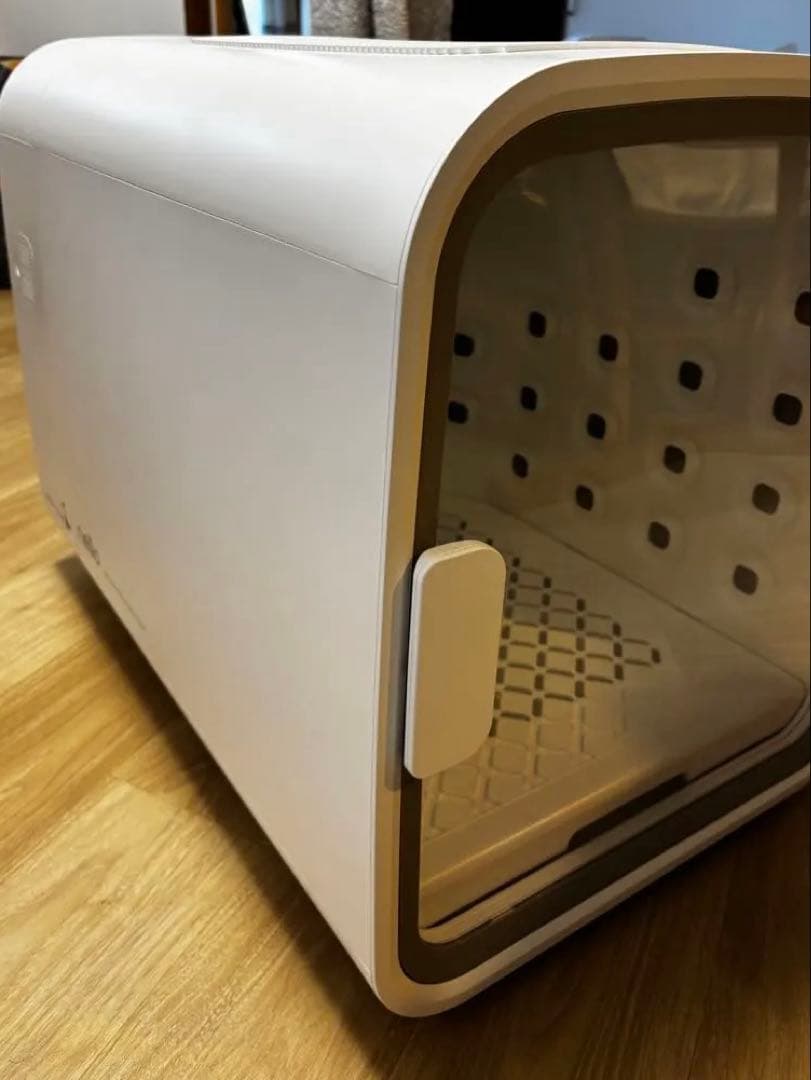 nelloペットドライルーム