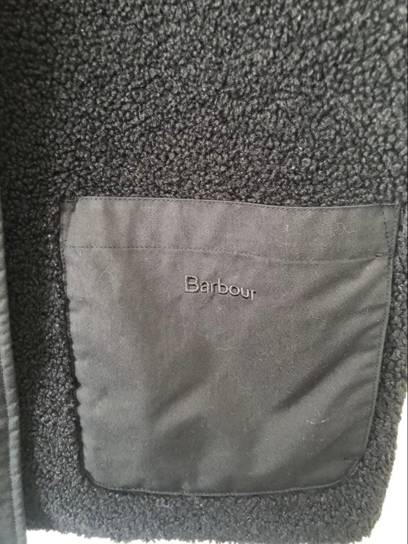 SpickandSpan Barbour kintraliner ベスト