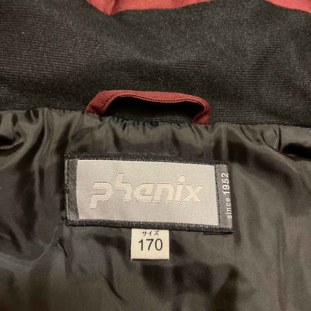 フェニックス　ジュニアスキーウェア