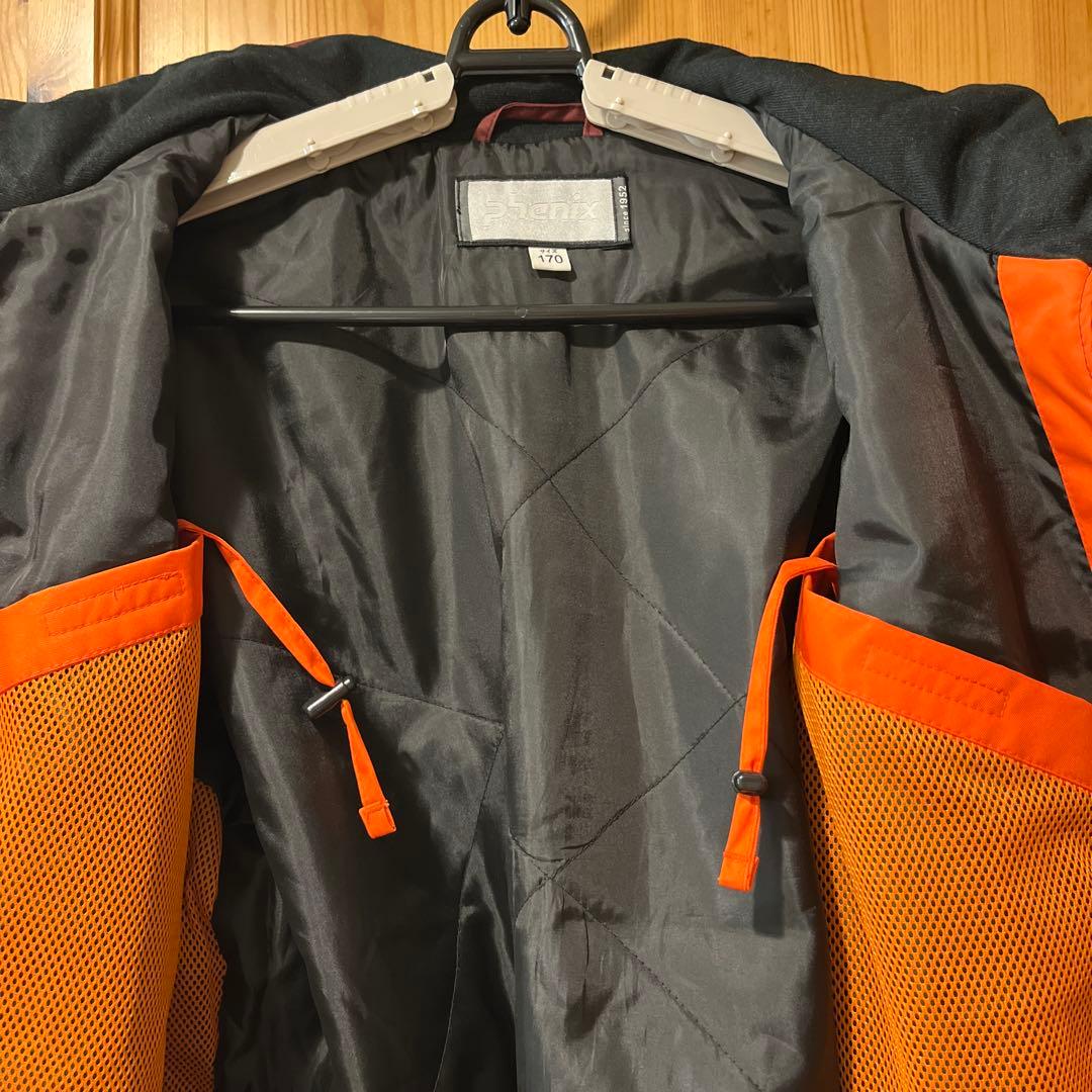 フェニックス　ジュニアスキーウェア