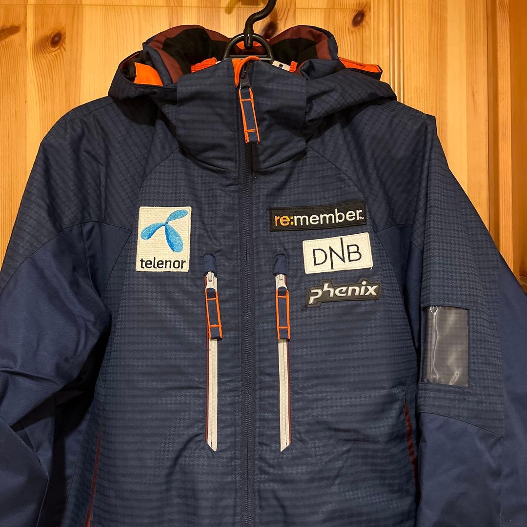 フェニックス　ジュニアスキーウェア