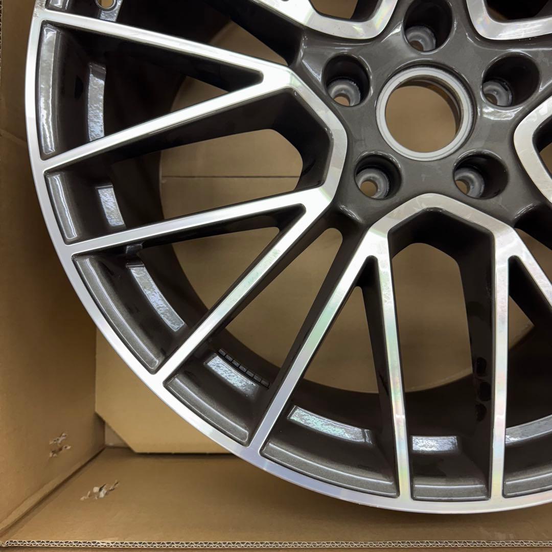 ポルシェ カイエン 11Jx21H2 ET49 (リム幅11 直径21インチ