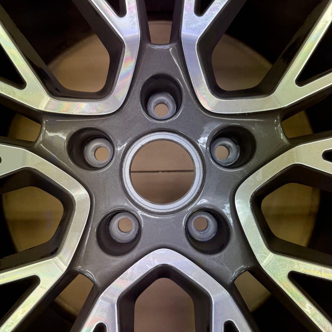 ポルシェ カイエン 11Jx21H2 ET49 (リム幅11 直径21インチ