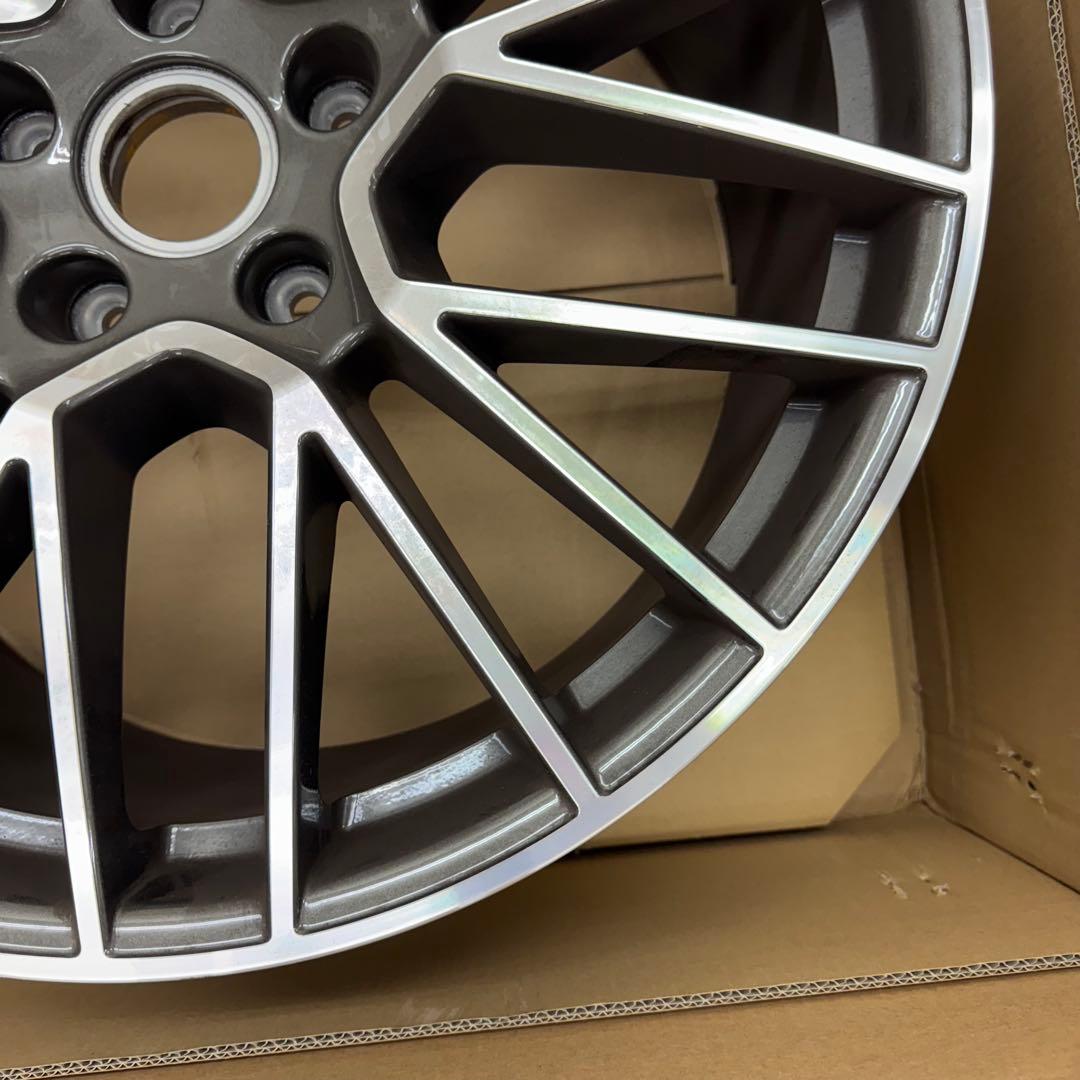 ポルシェ カイエン 11Jx21H2 ET49 (リム幅11 直径21インチ